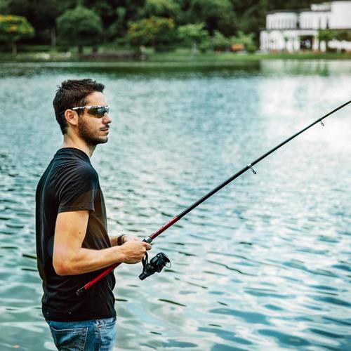 While many wouldn't consider fishing a dangerous hobby, we still believe you should...